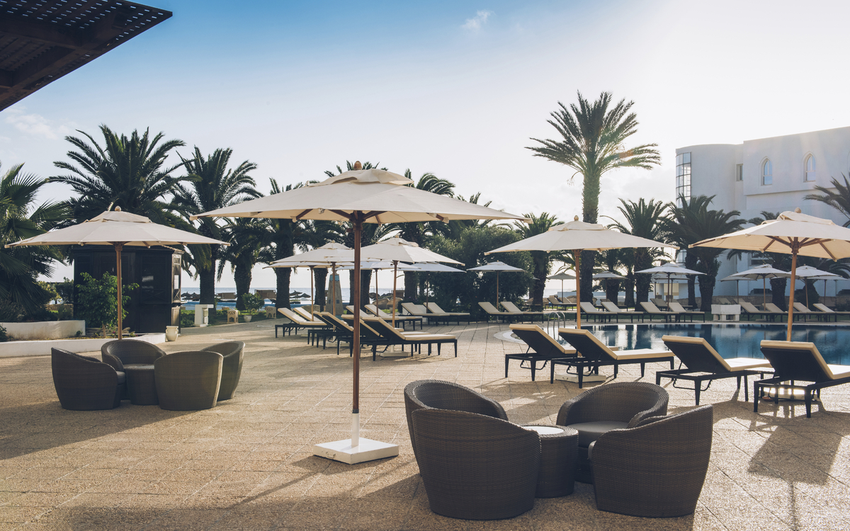 Iberostar Selection El Kantaoui Bay, Tunesien