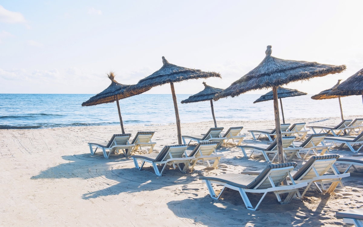Iberostar Selection El Kantaoui Bay, Tunesien