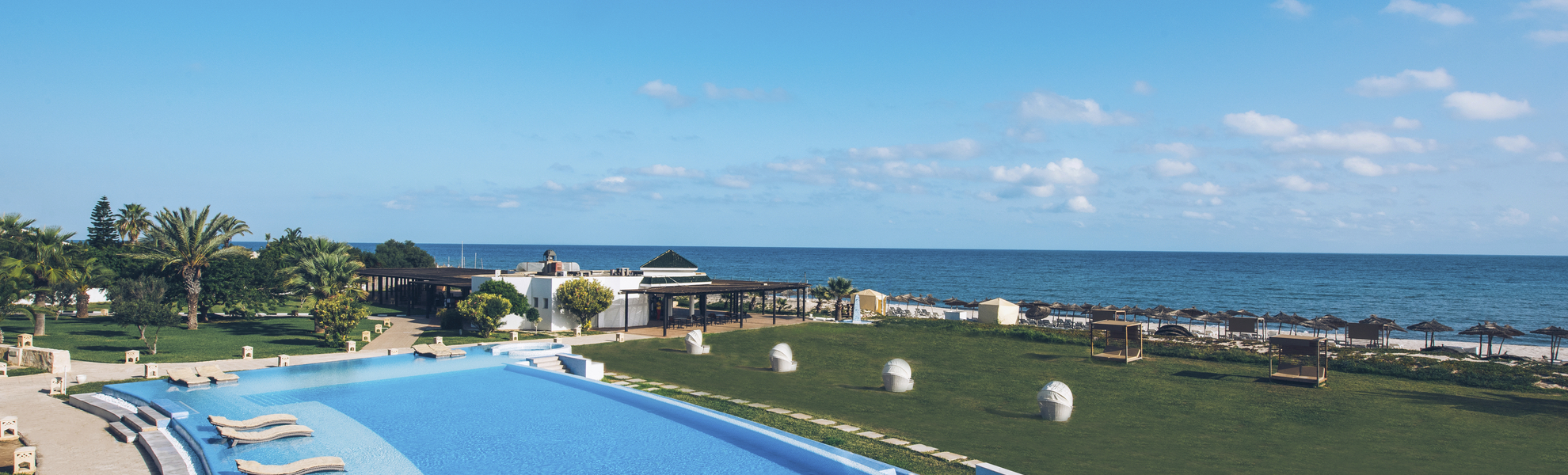 Iberostar Selection El Kantaoui Bay, Tunesien