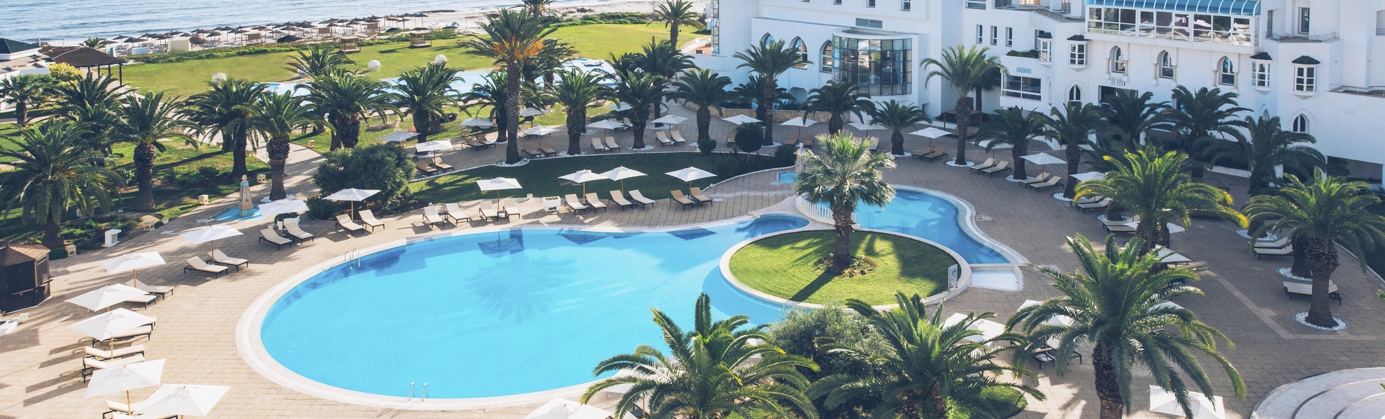 Iberostar Selection El Kantaoui Bay, Tunesien