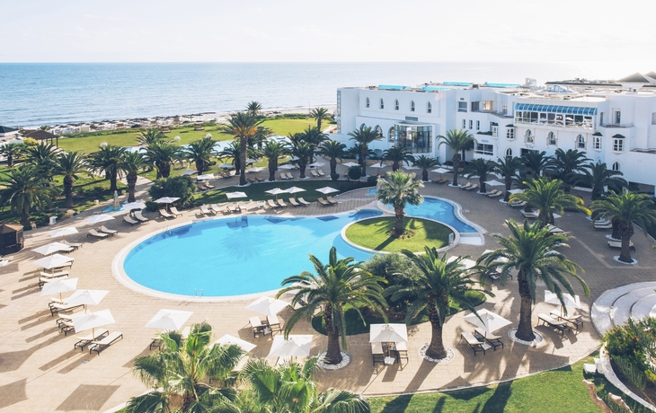 Iberostar Selection El Kantaoui Bay, Tunesien