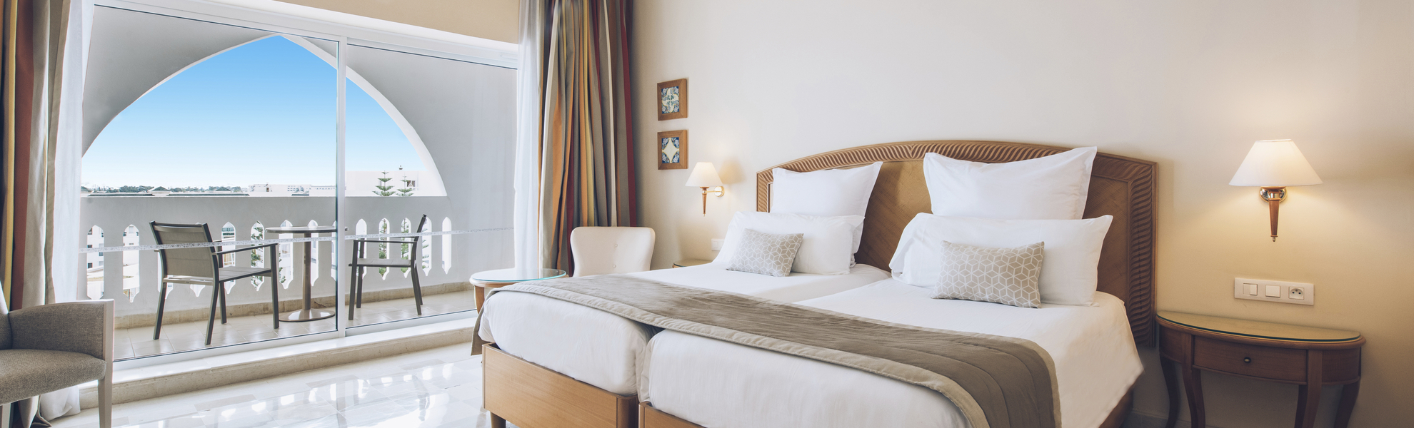 Wohnbeispiel Doppelzimmer