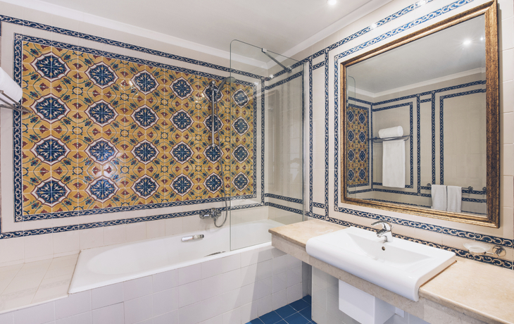 Beispiel Badezimmer