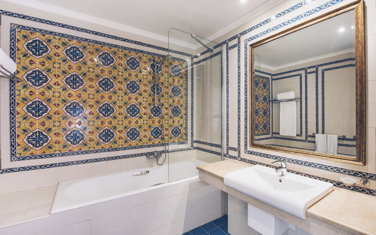 Beispiel Badezimmer