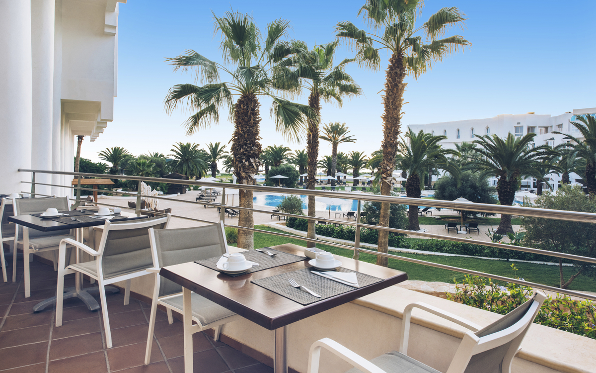 Iberostar Selection El Kantaoui Bay, Tunesien