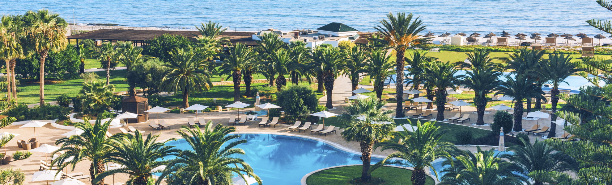 Iberostar Selection El Kantaoui Bay, Tunesien