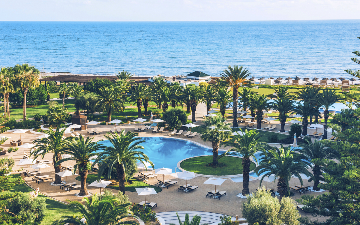 Iberostar Selection El Kantaoui Bay, Tunesien
