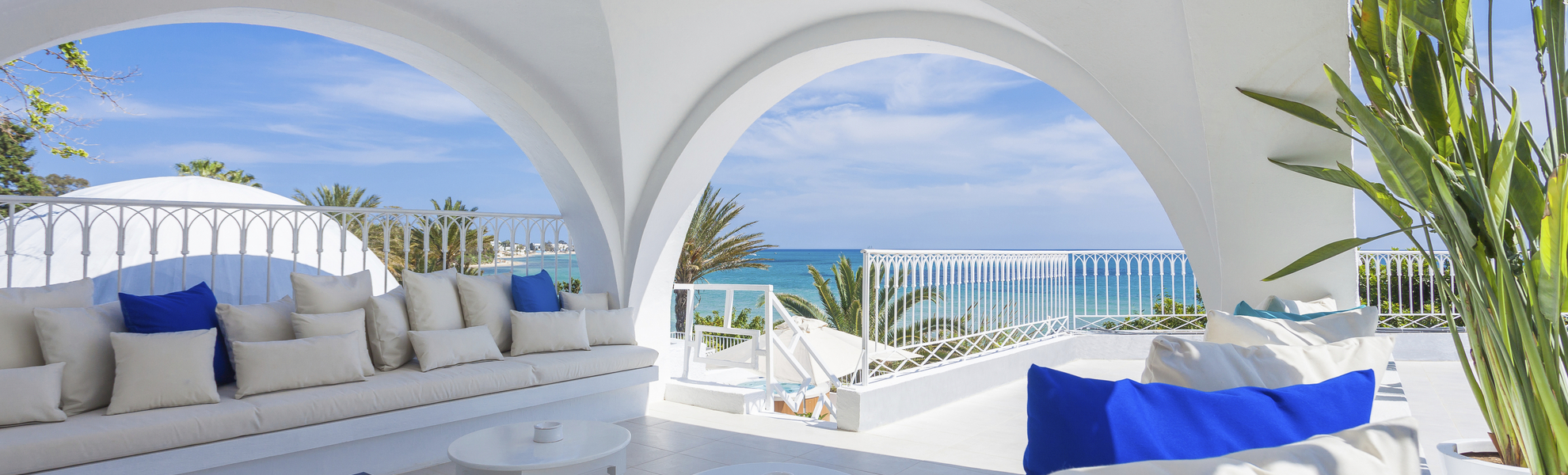Hotel The Sindbad, Hammamet