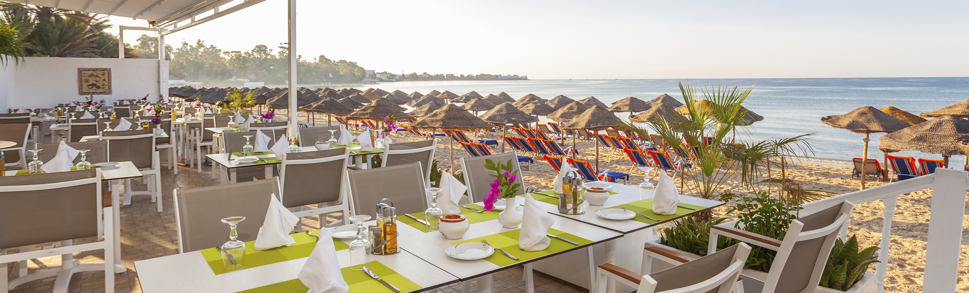 Hotel The Sindbad, Hammamet