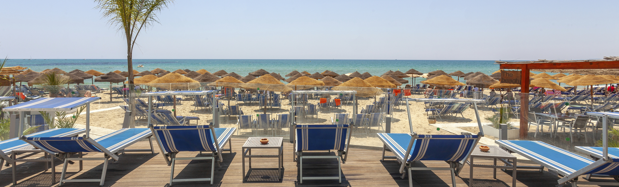 Hotel The Sindbad, Hammamet