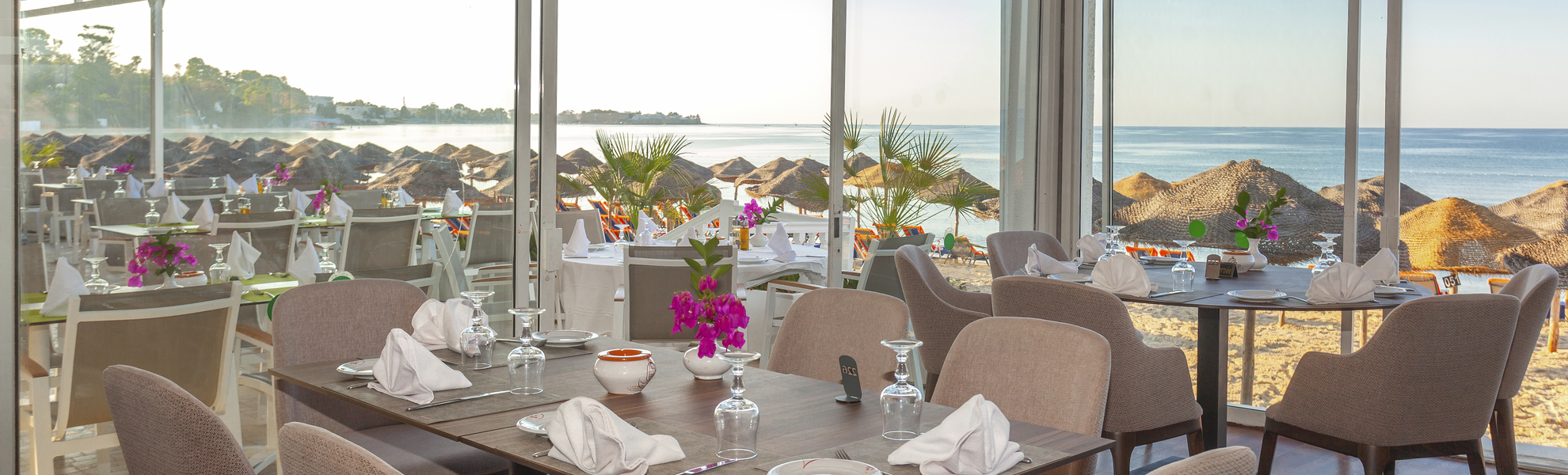 Hotel The Sindbad, Hammamet