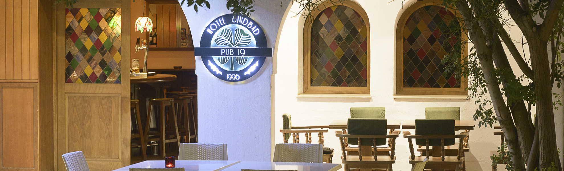 Hotel The Sindbad, Hammamet