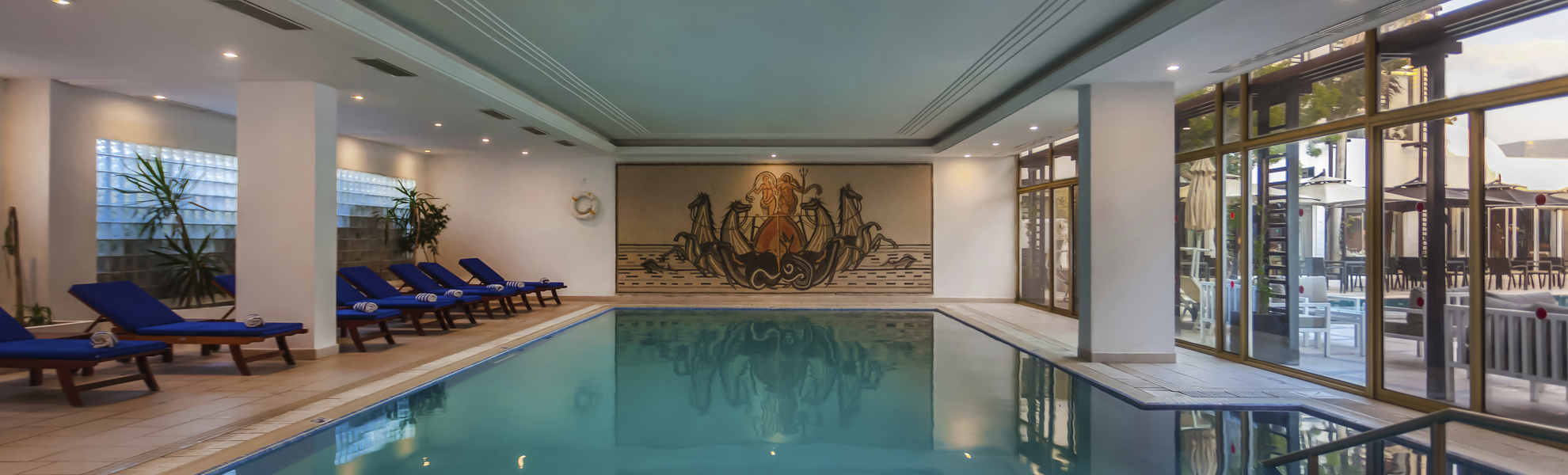 Hotel The Sindbad, Hammamet