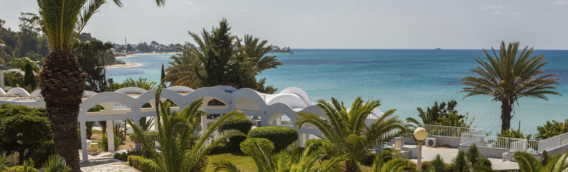 Hotel The Sindbad, Hammamet