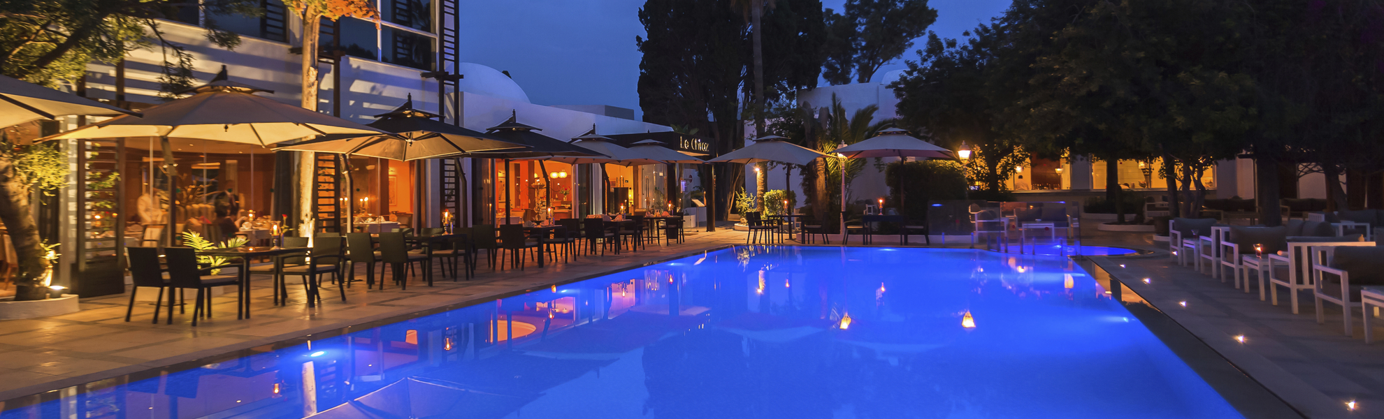 Hotel The Sindbad, Hammamet
