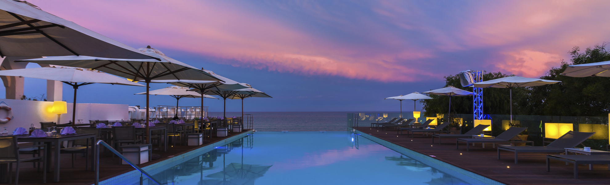 Hotel The Sindbad, Hammamet