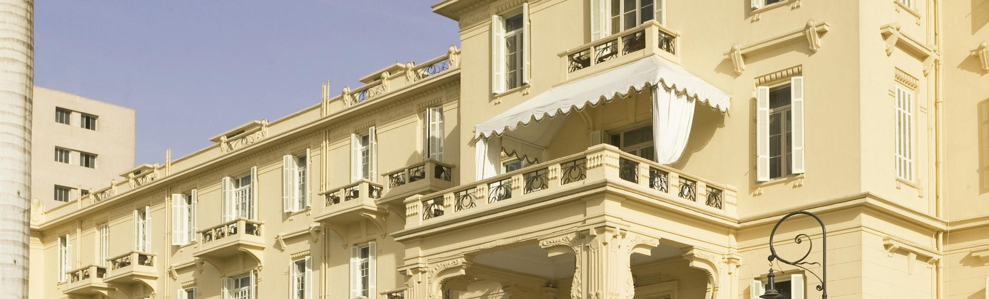 Hotel Sofitel Winter Palace Luxor, Ägypten