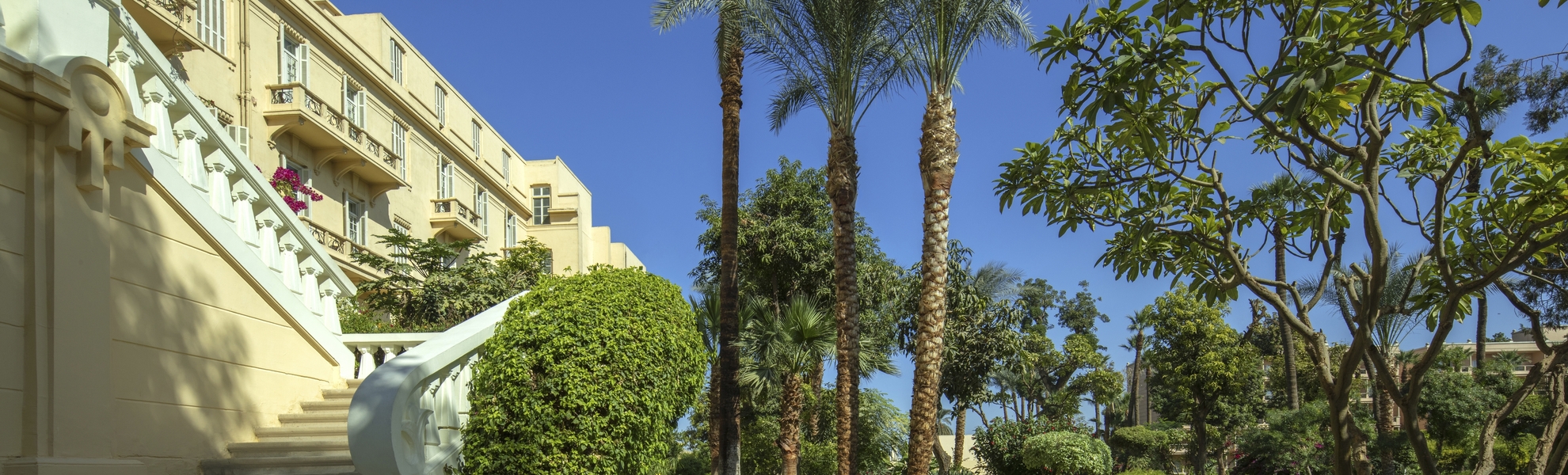 LXRWIN, Hotel Winter Palace Luxor