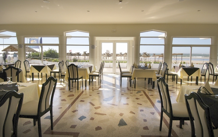 Restaurant im Hotel Decameron Tafoukt Beach Resort, Marokko