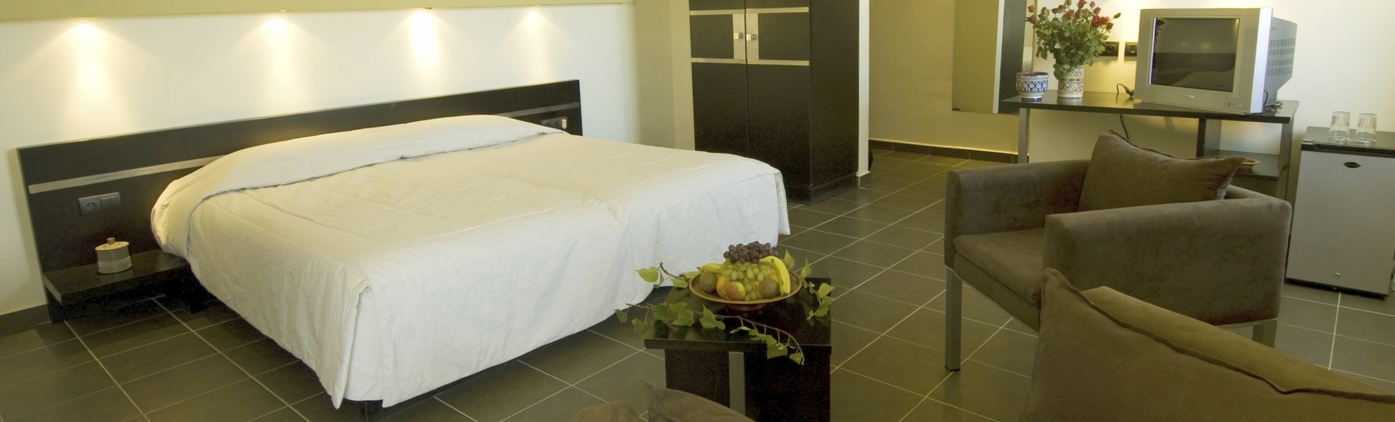 Zimmer im Hotel Decameron Tafoukt Beach Resort, Marokko