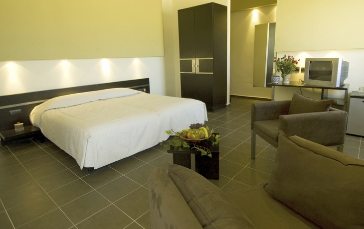 Zimmer im Hotel Decameron Tafoukt Beach Resort, Marokko