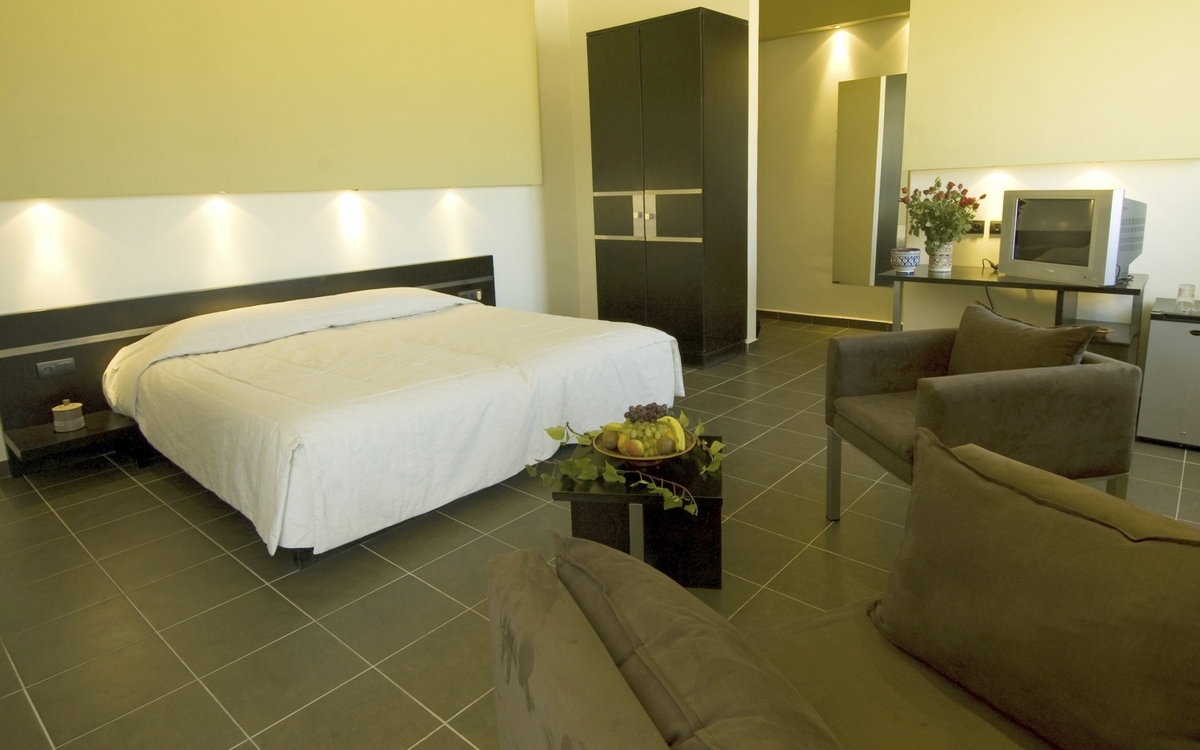 Zimmer im Hotel Decameron Tafoukt Beach Resort, Marokko