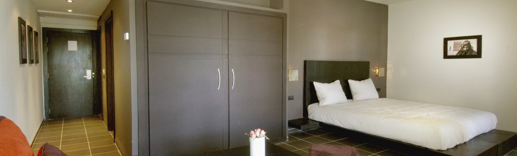 Zimmer im Hotel Decameron Tafoukt Beach Resort, Marokko