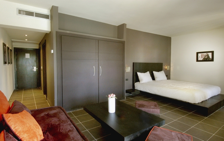 Zimmer im Hotel Decameron Tafoukt Beach Resort, Marokko