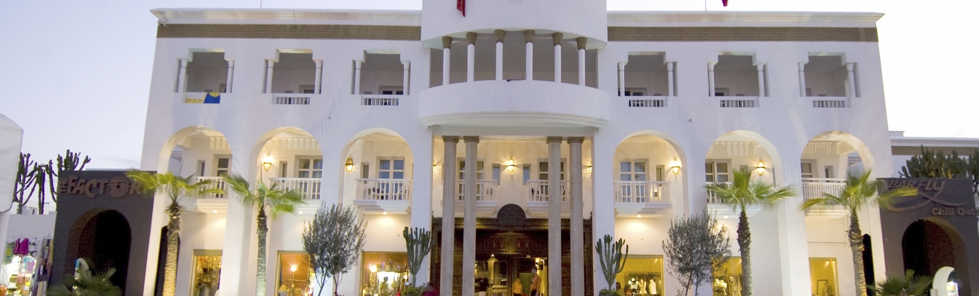Hotel Decameron Tafoukt Beach Resort, Marokko