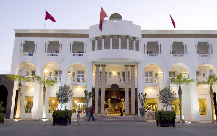 Hotel Decameron Tafoukt Beach Resort, Marokko