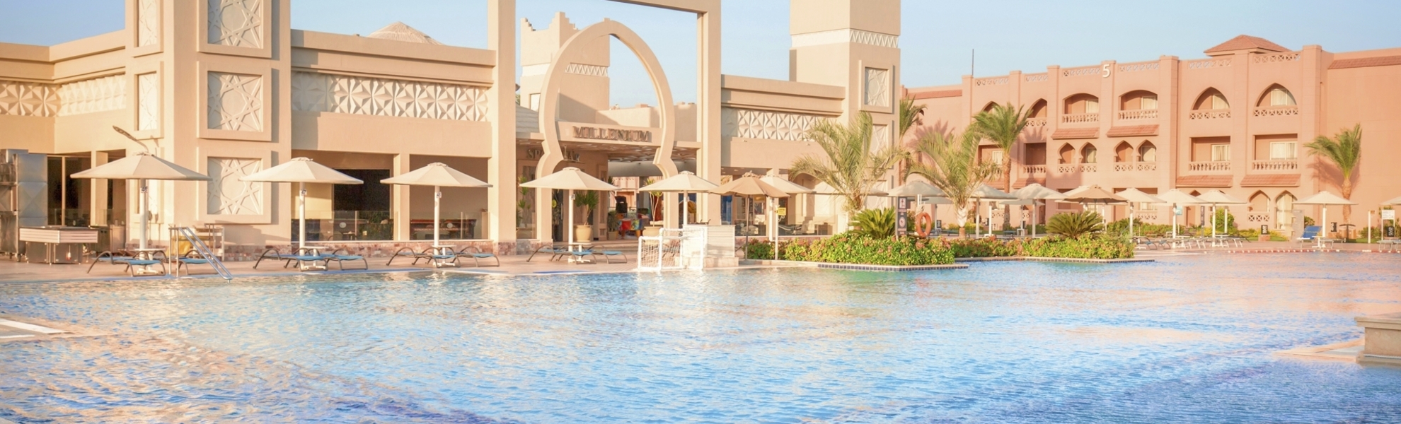 Aqua Vista, Hurghada