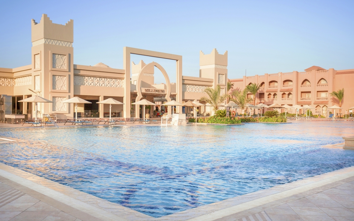 Aqua Vista, Hurghada