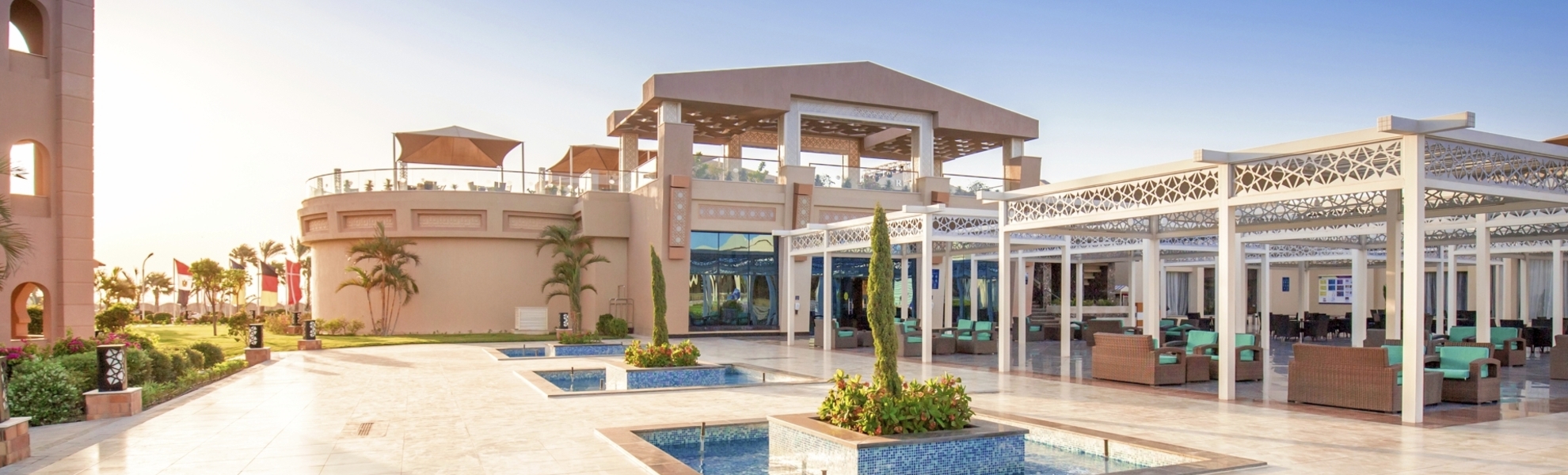 Aqua Vista, Hurghada