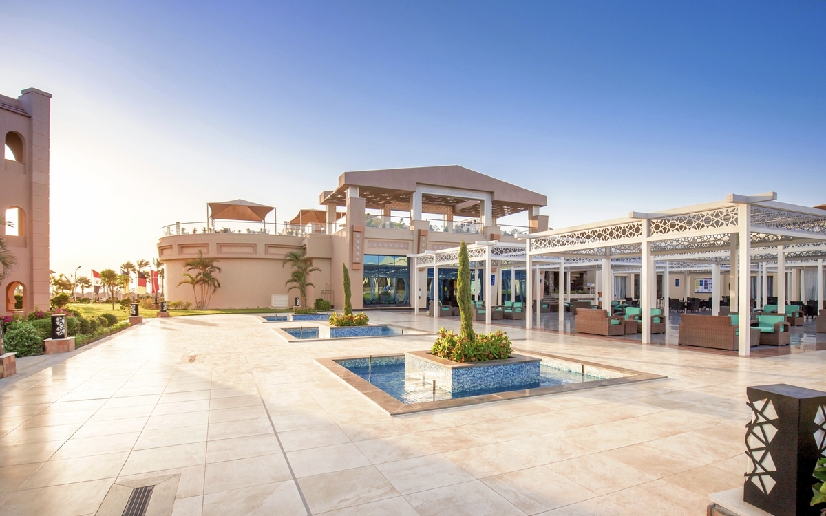 Aqua Vista, Hurghada