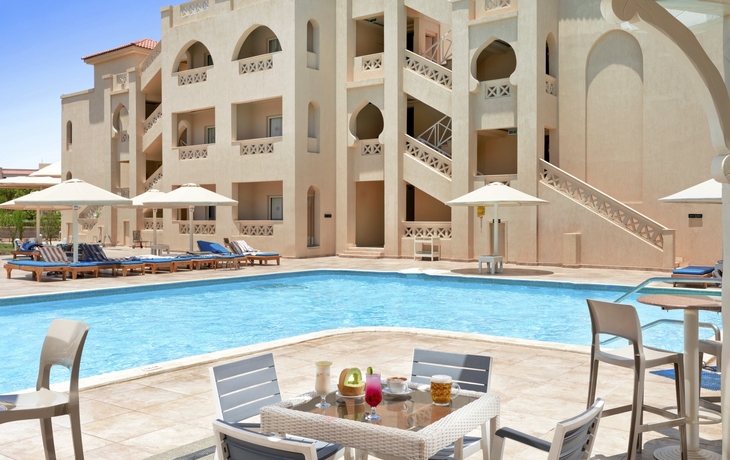 Aqua Vista, Hurghada