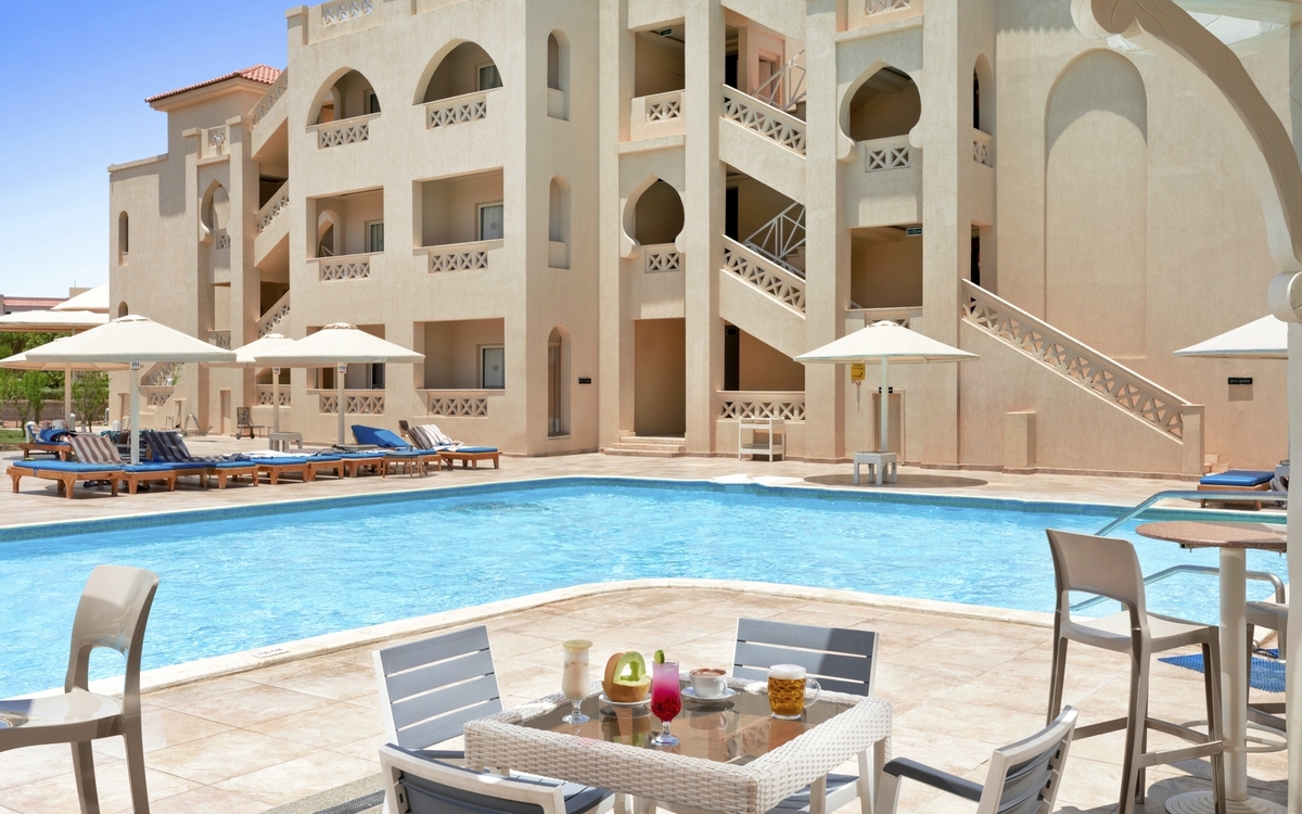 Aqua Vista, Hurghada