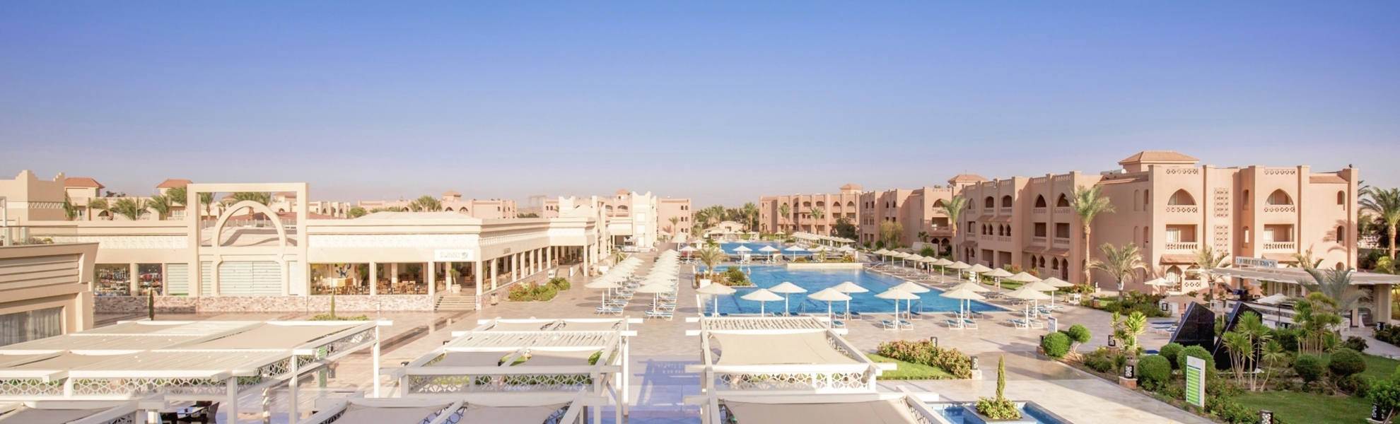Aqua Vista, Hurghada