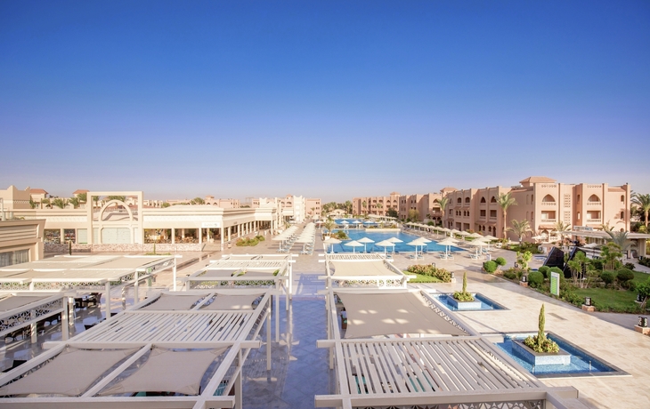 Aqua Vista, Hurghada
