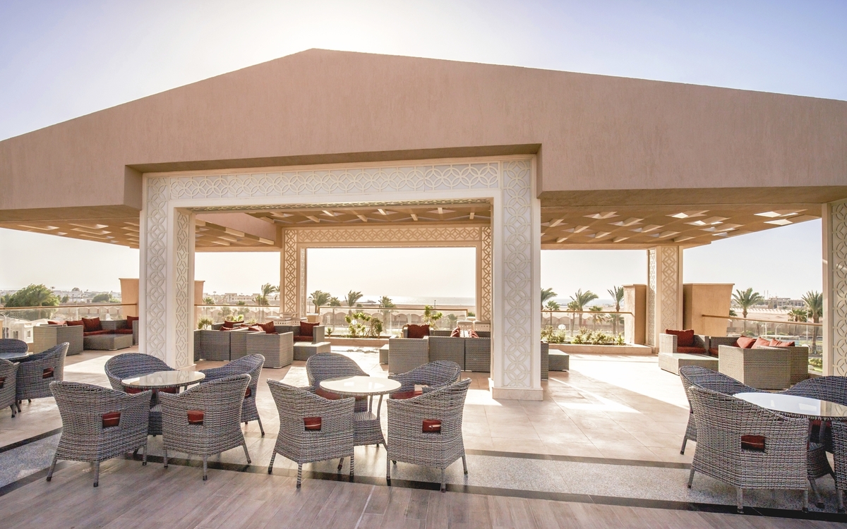 Aqua Vista, Hurghada