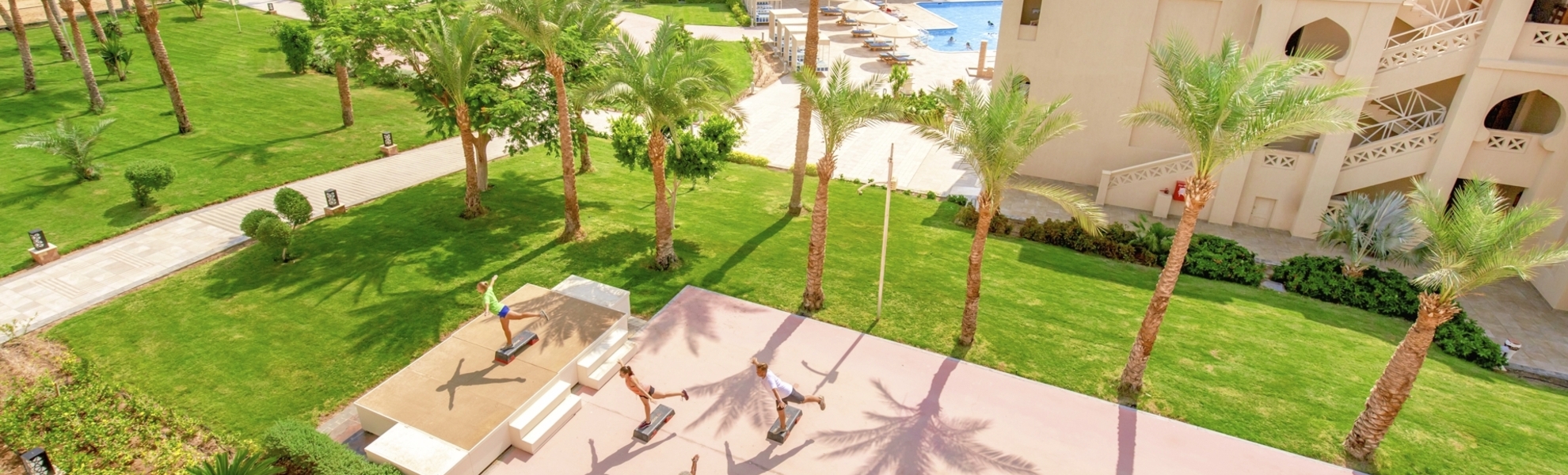 Aqua Vista, Hurghada