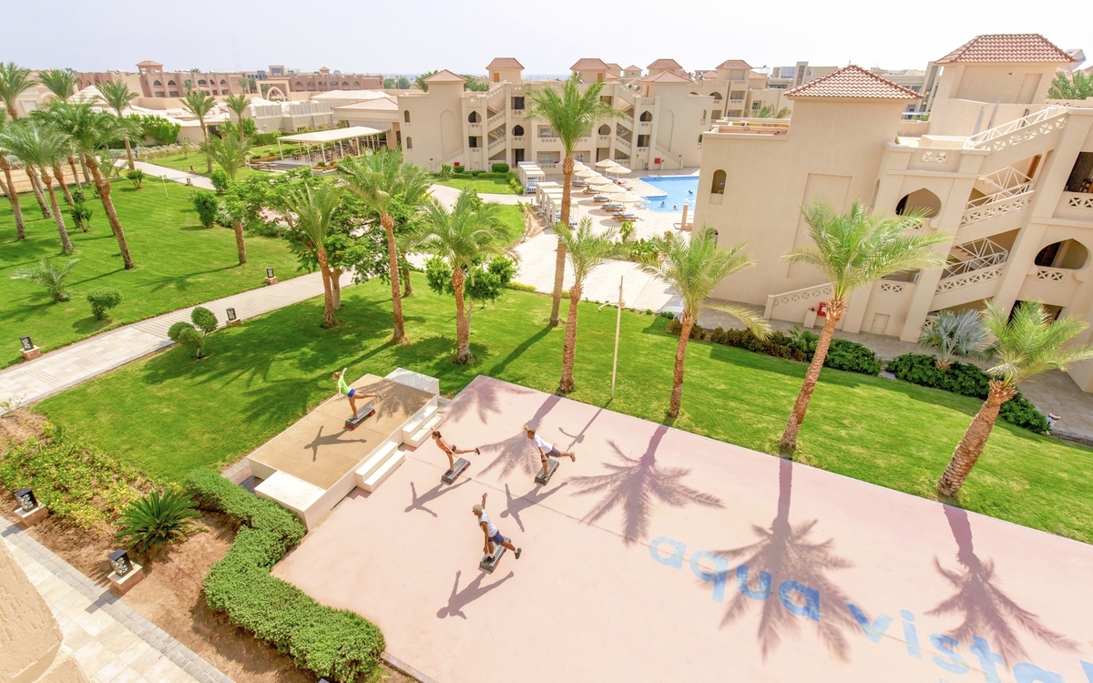 Aqua Vista, Hurghada