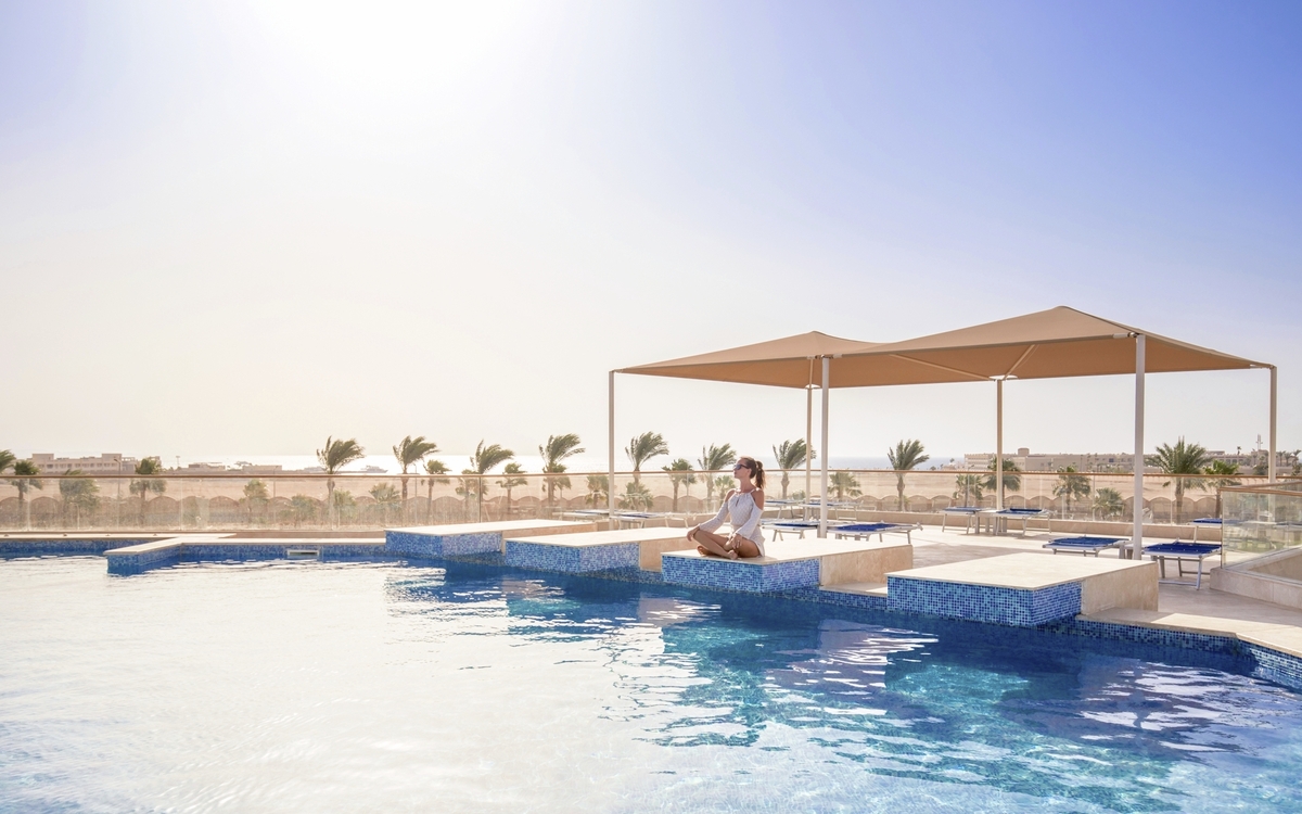Aqua Vista, Hurghada
