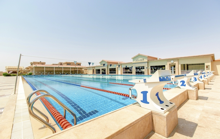 Aqua Vista, Hurghada