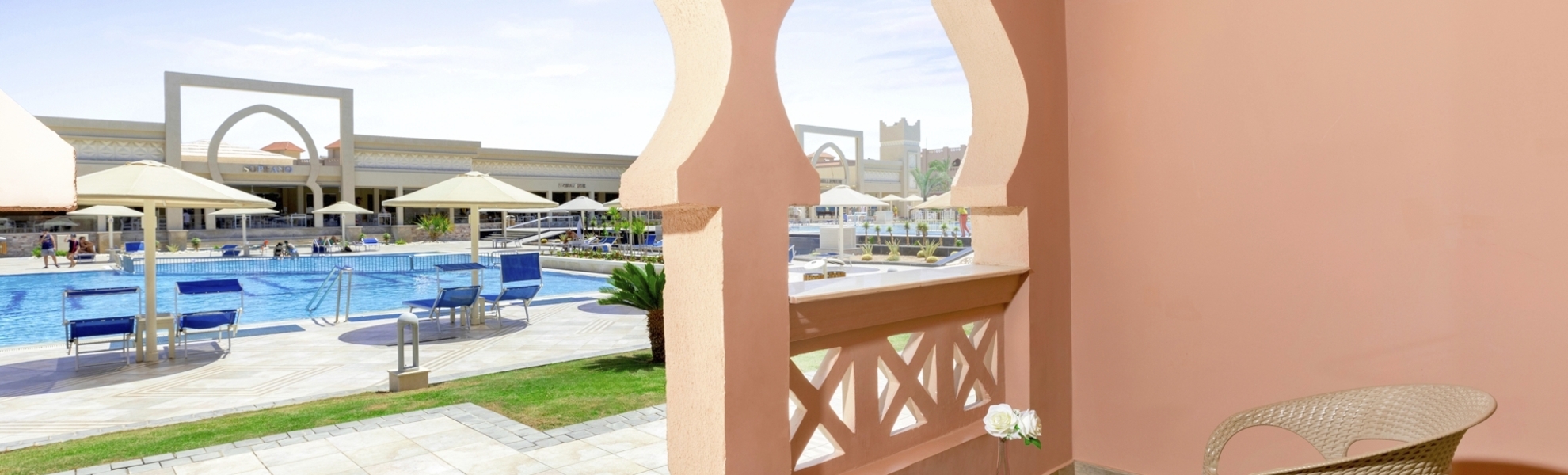 Aqua Vista, Hurghada