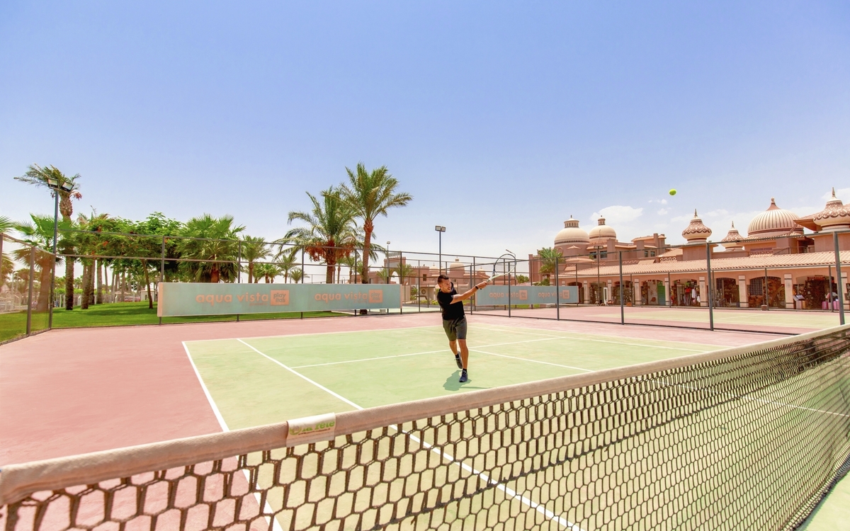 Aqua Vista, Hurghada