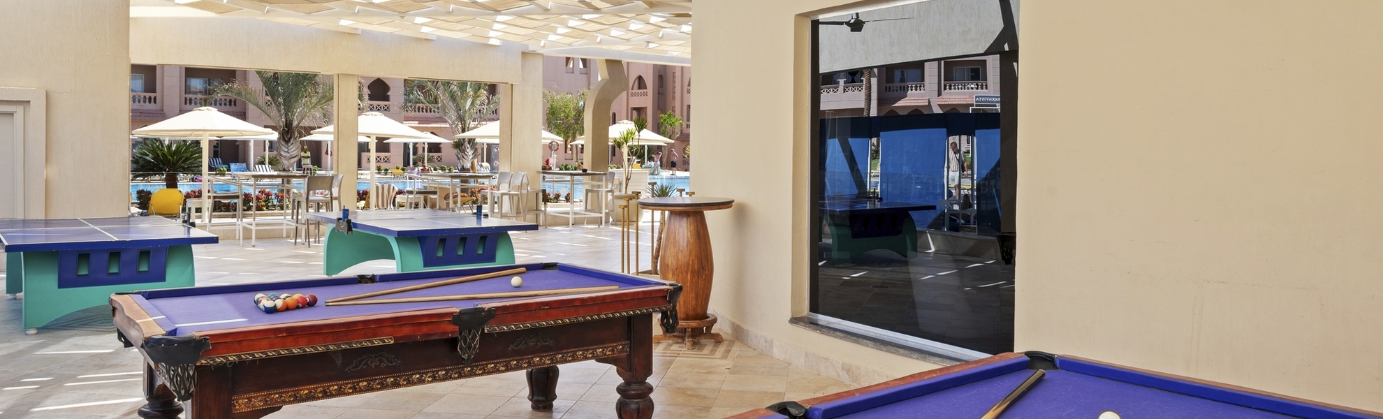 Aqua Vista, Hurghada