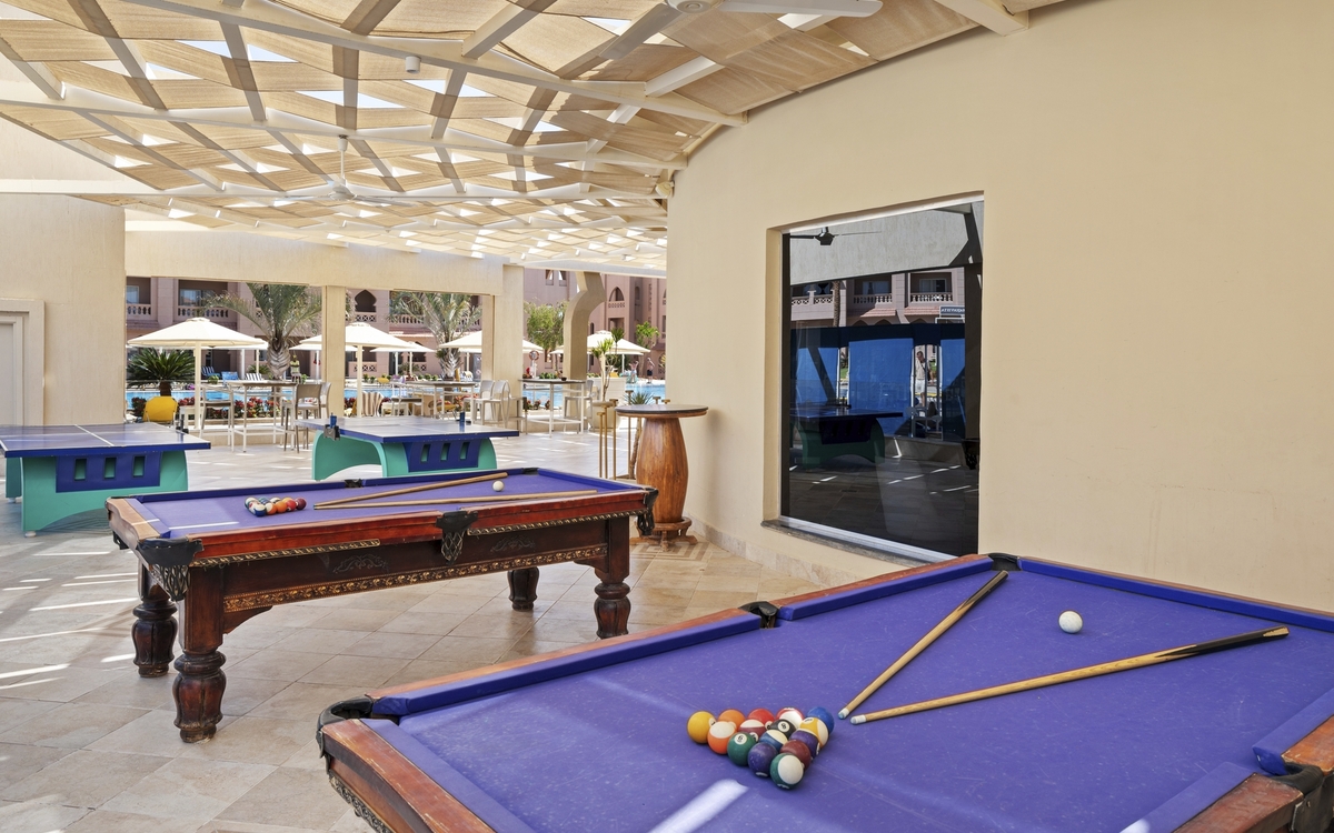 Aqua Vista, Hurghada