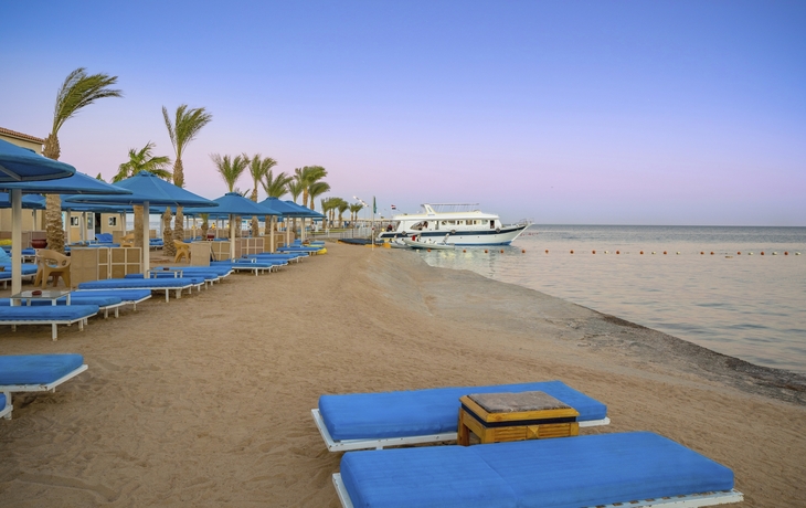 Strand am Beach Albatros Resort
