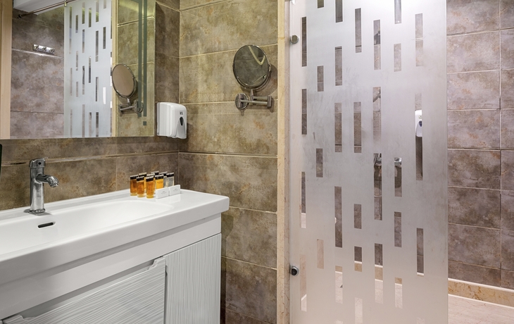 Beispiel Badezimmer