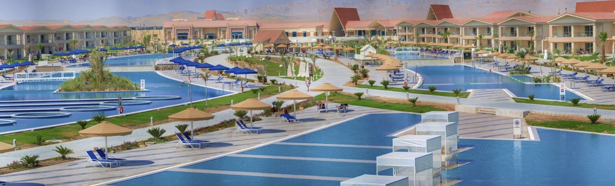 El Quseir, Sea World Resort